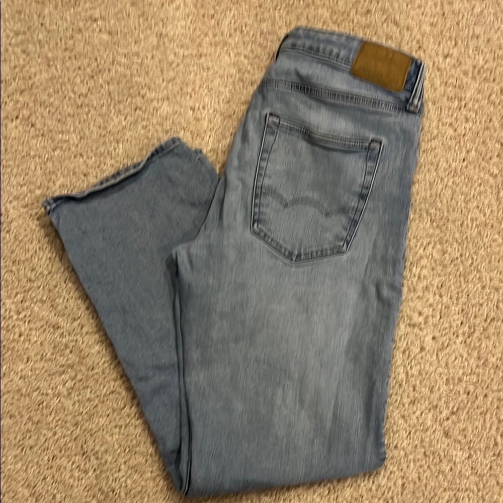Men's Blue Jeans